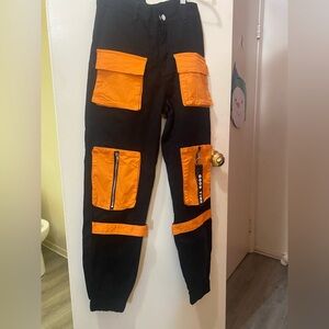 Woman’s cargo Joggers